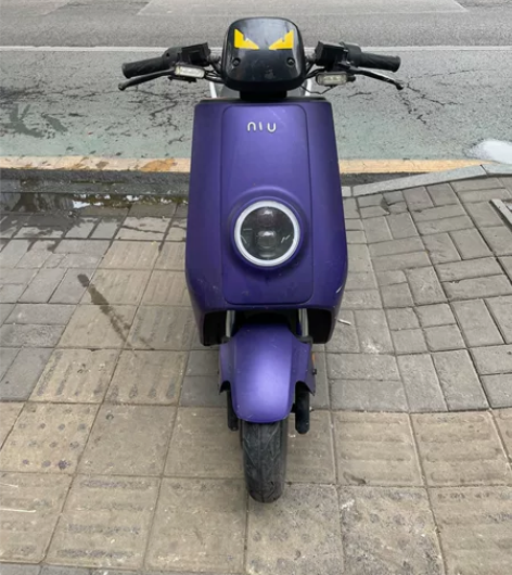 小牛电动N1s都市版 18年购买 、车况良...