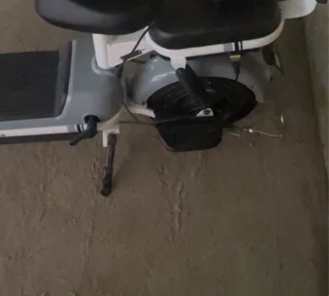 哈啰电动车 本来买了上班用了，现在准备去外...