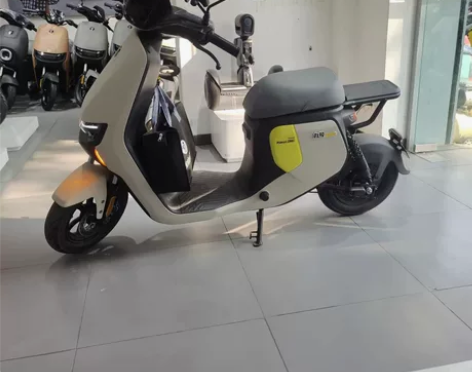 九号真智能电动车 F90试驾车  48V2...