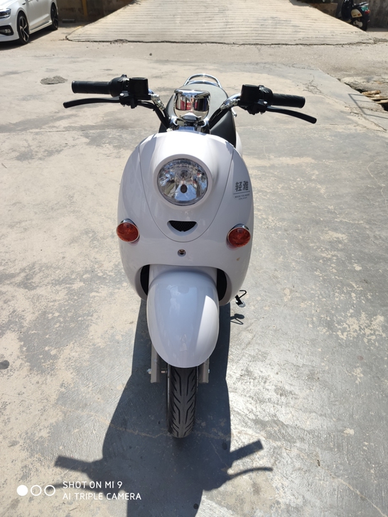 急急急!!帮卖一台二手轻雅电车,南宁小绿牌...