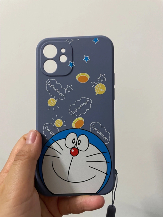 手机壳适用iPhone11pro创意液态硅...