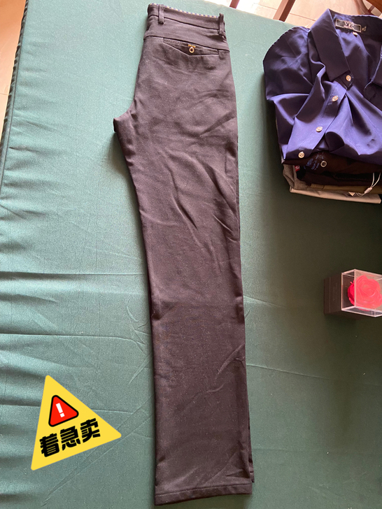 全新男裤~带弹力