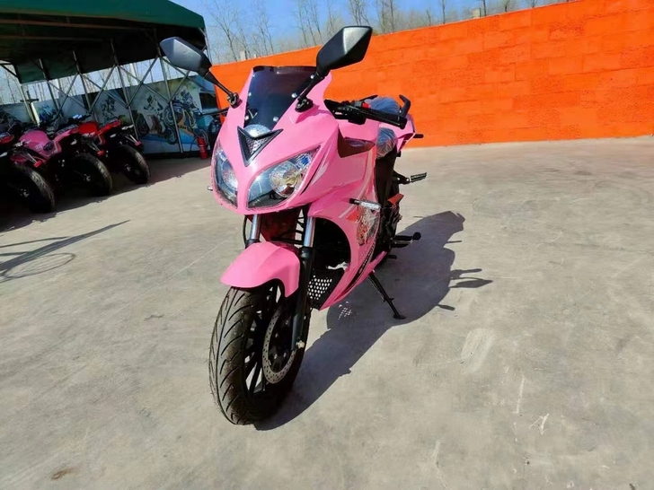 国四电喷全国可以上牌的尾排北极光街跑到货三...