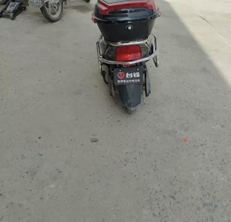 台铃电动车，60V20安的电池，现在续航3...
