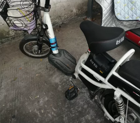 台铃电动车,2019购的,证件齐全,电池能...