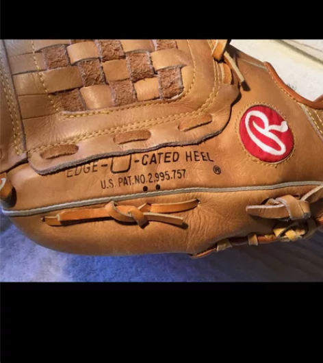 罗林斯棒球牛皮手套rawlings,诺兰....