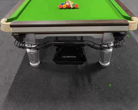 低价处理标准型家用台球桌成人桌球台室内商用...
