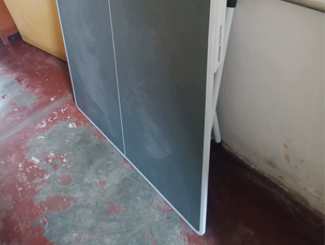 家庭乒乓球台，2米长，98公分宽，可打球也...