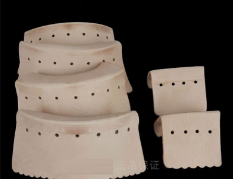 台球桌牛皮皮口桌球袋口子加厚配全套家用台球...