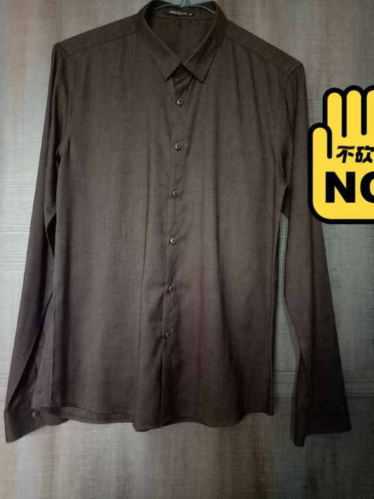 男士衬衫长袖，这款衬衫是和GXG 马甲和G...