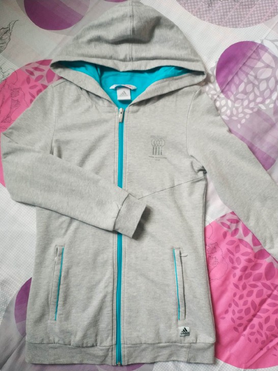 adipure阿迪达斯Adidas运动外套...