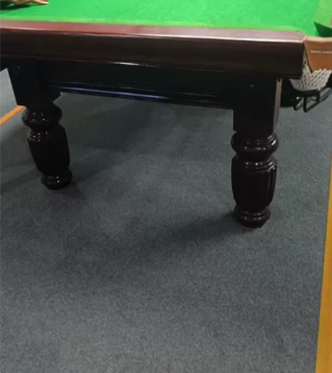 九成新台球桌出售 感兴趣的话点“我想要”和...