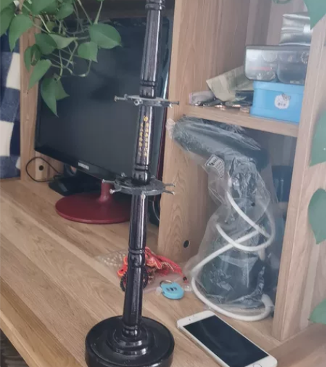 毛笔架有需要的直接拍哦[憨笑] 感兴趣的话...