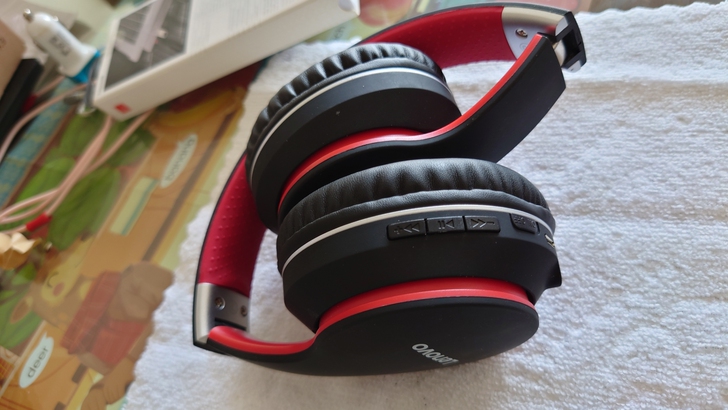 联想炫彩头戴蓝牙耳机