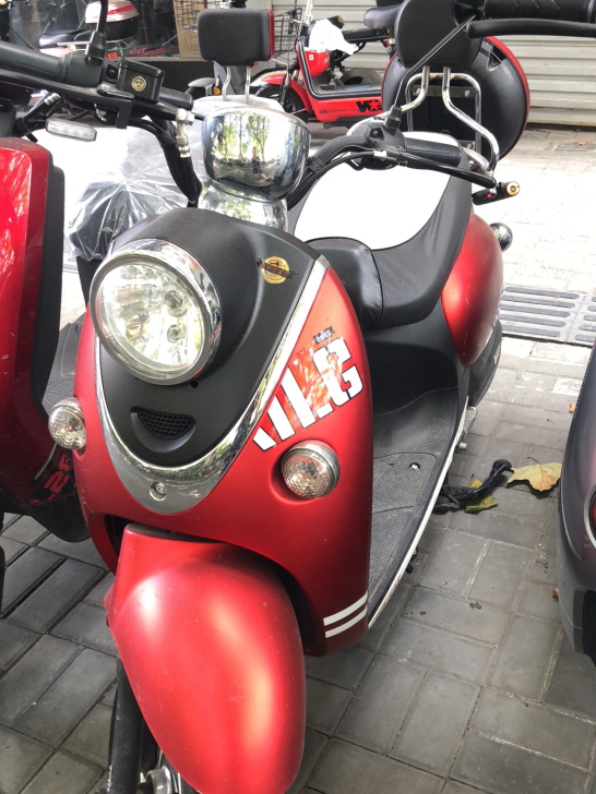 二手台铃电动车，手续齐全，电瓶质保半年，主...