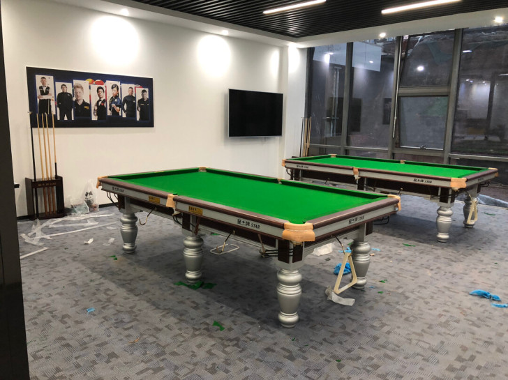 一线品牌台球桌、普通标准台球桌，看上的随时...
