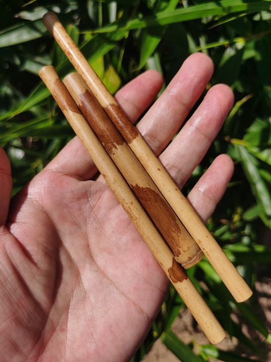 福建红湘妃老料腊底紫红花，直径0.7$$#...