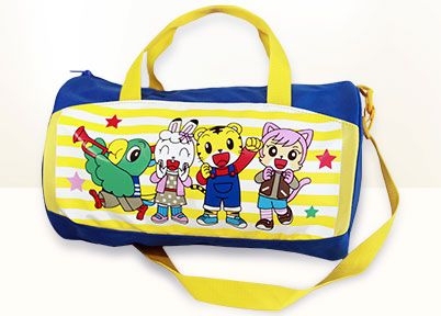 巧虎旅行包全新