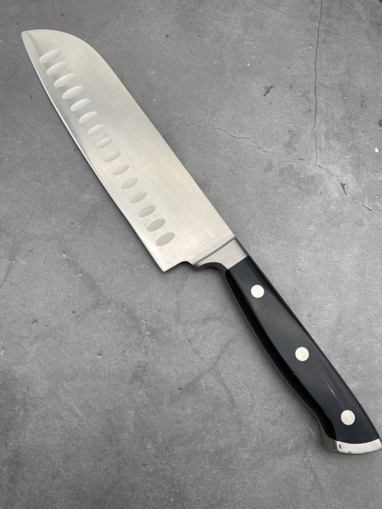 家用厨房三德刀料理刀