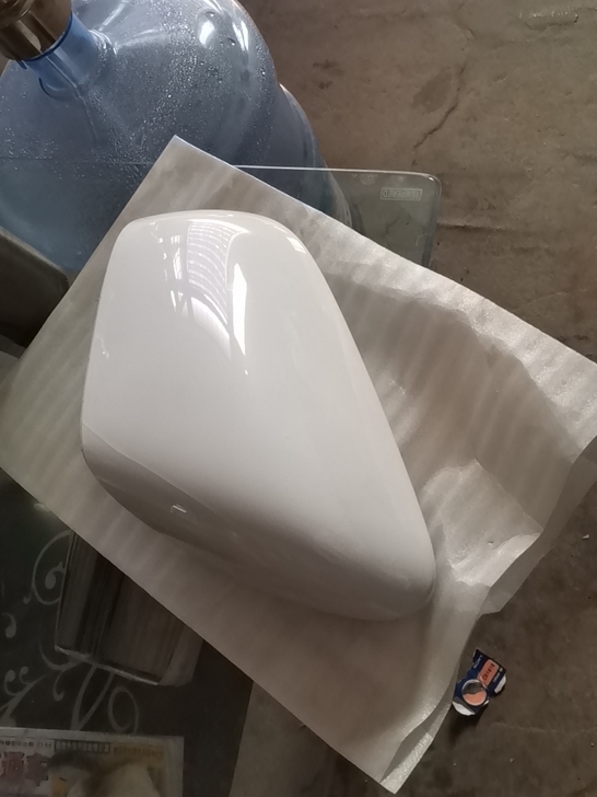 本田xrv左边倒车镜外壳全新