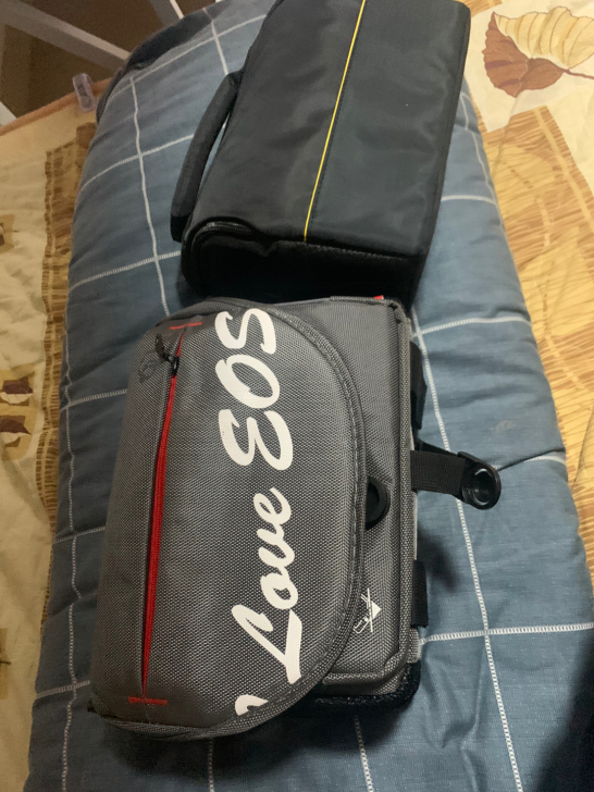 佳能单反相机数码包