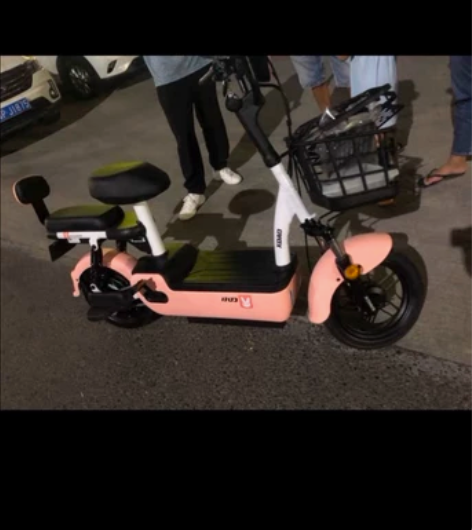 电动车续航约70km 电动自行车电瓶车助力...