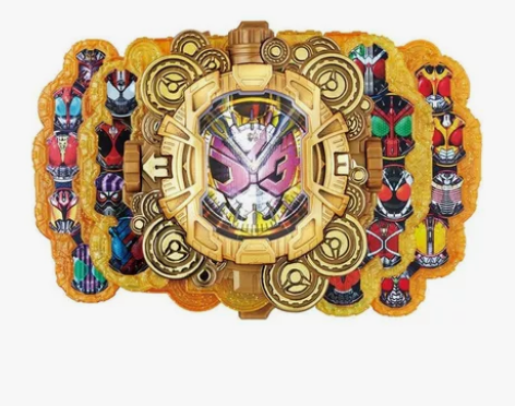 全新现货 万代 DX假面骑士ZIO  崇皇...