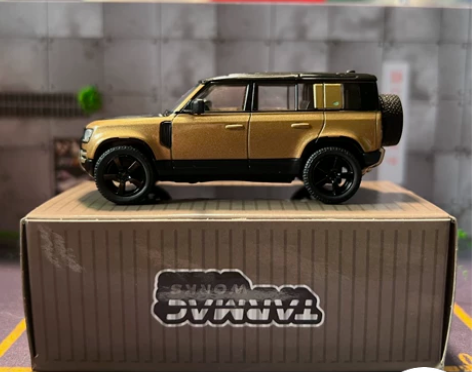 1/64  tarmac works  路...