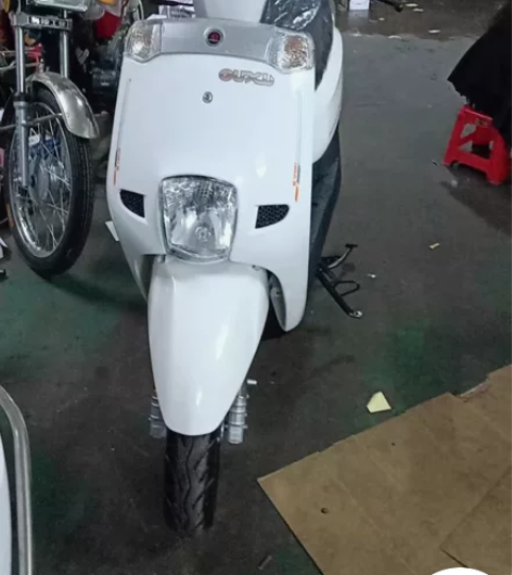 Yamaha/雅马哈酷奇 新车 手续齐全，...