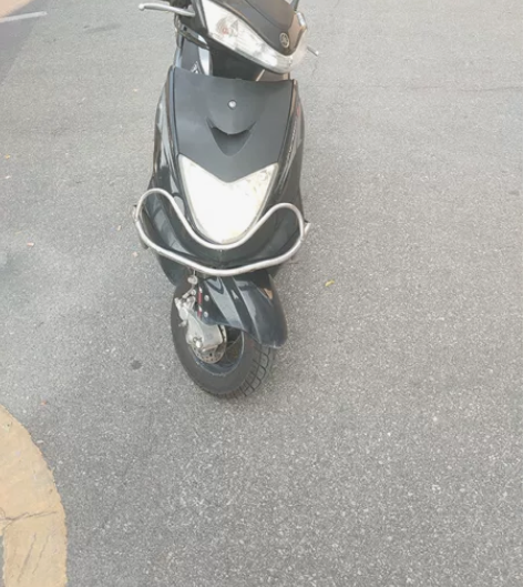 Yamaha/雅马哈14年雅马哈迅鹰125...