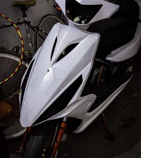 出雅马哈鬼火 2v56 价格可谈. 感兴趣...