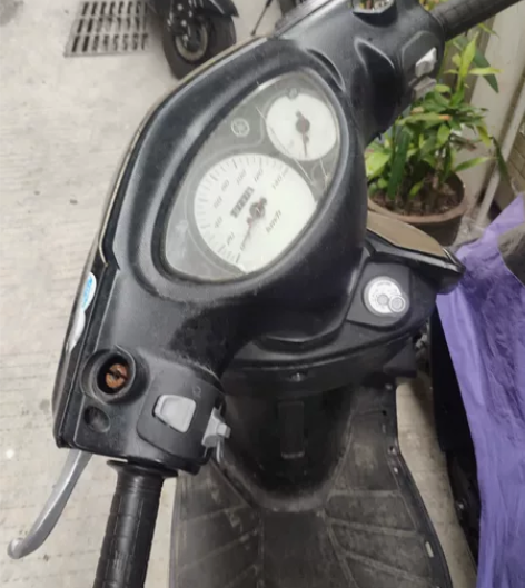 雅马哈原装迅鹰  车况良好 一点点后古声 ...