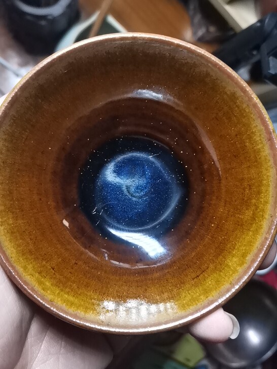 建盏刀纹盏柴窑