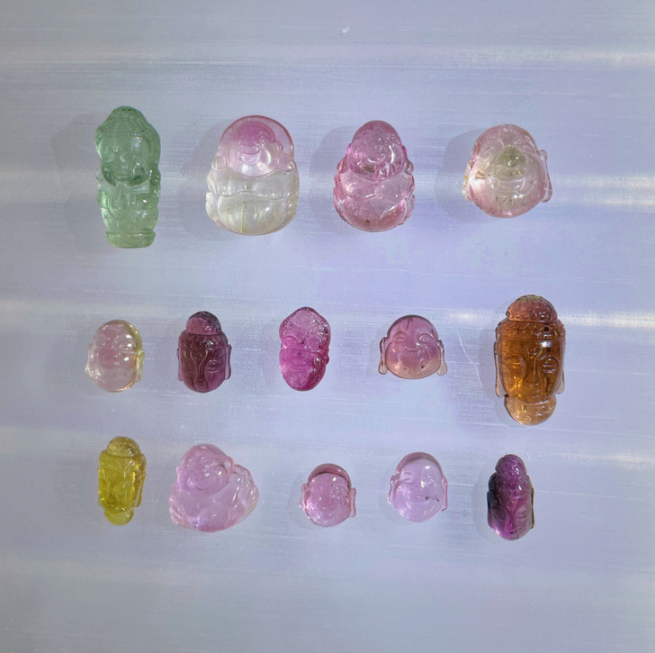 碧玺宝宝佛公上新,喜欢的圈图,克价80元,...