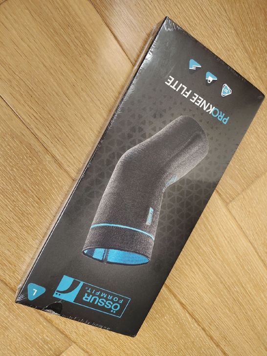 奥索护膝飞跃版，闲置出了