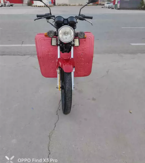 13雅马哈新款天机125！牌证齐全！机器小...