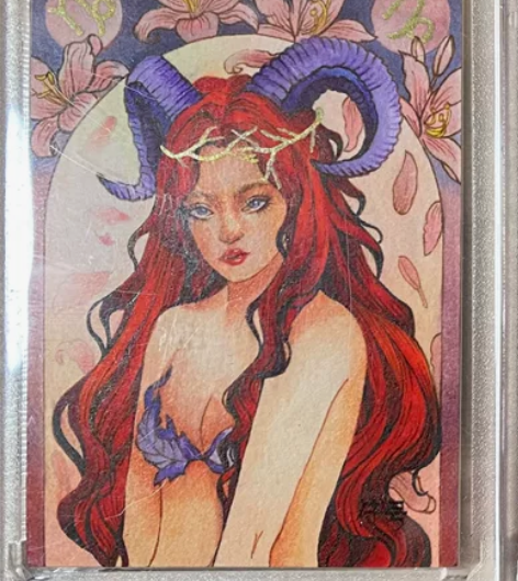 系列:符号 画师:幺蛾子关联:云端、异盒手...