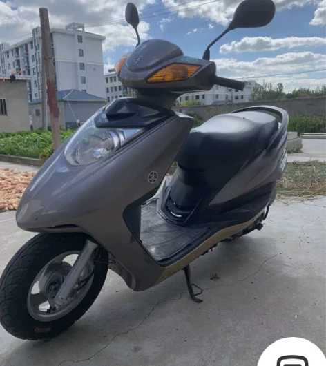 雅马哈凌鹰100，车况没的说，声音小蜜蜂，...