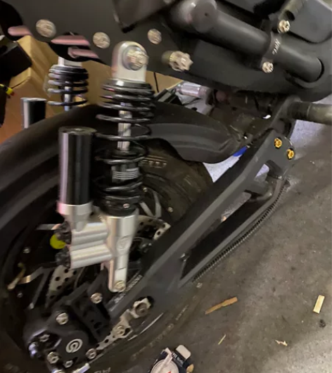 比博士RST4 280 功能都正常，上车4...