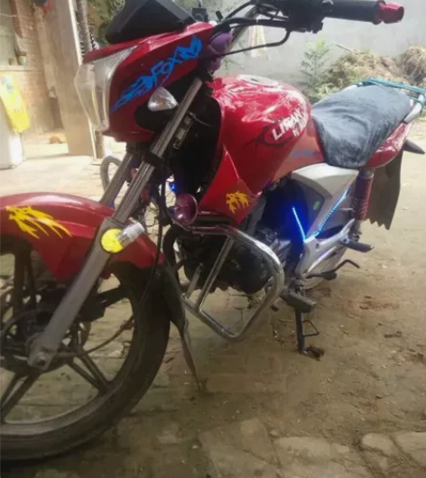 力帆  150摩托车  由于禁摩  处理了...