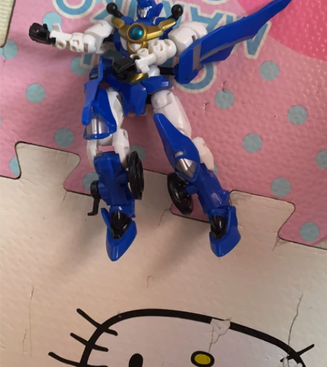 正版元气拯救队玩具雄狮飞鹰神龙虎鲨铁马犀牛...