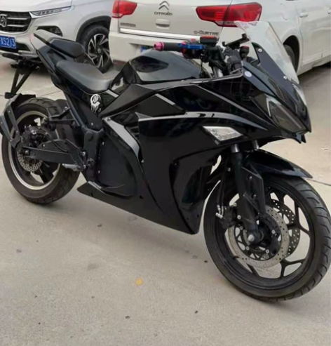 R3V6电动车 电摩趴赛 3000瓦-50...