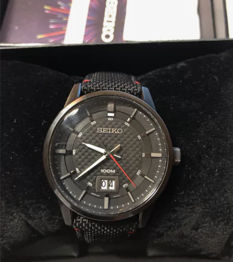 SEIKO 精工sur271 手表 石英表...