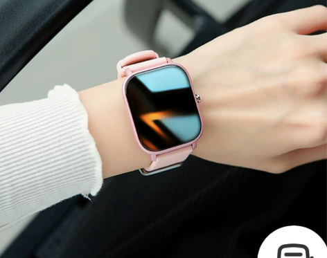 适用于小米oppo智能手表女睡眠监测血压跑...