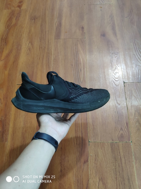 正品二手鞋男子42.5码 耐克跑步鞋