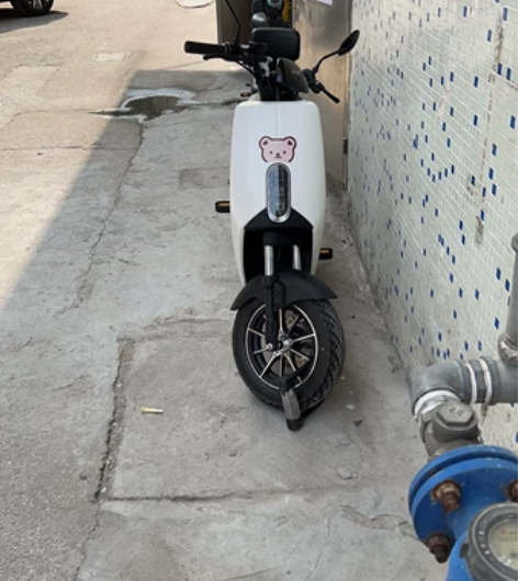 出售新大洲本田s07只走了1500多公里平...