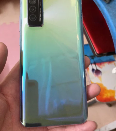 华为nova7. 5G 内存128G  换...