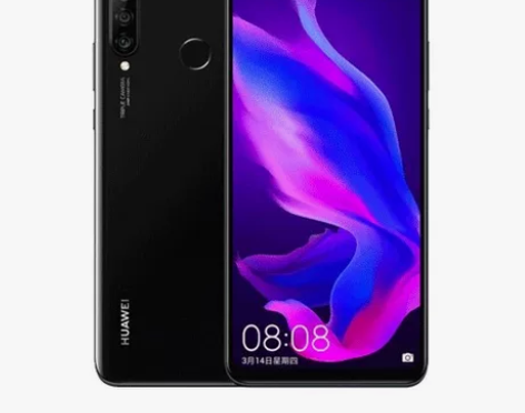 出华为 nova 4e手机 容量：128G...