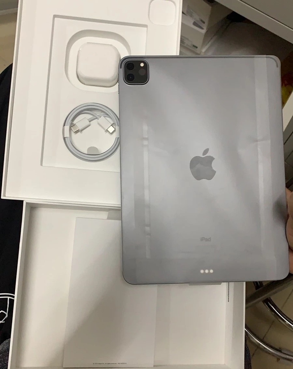 iPad Pro2021澳门苹果直营店代购...