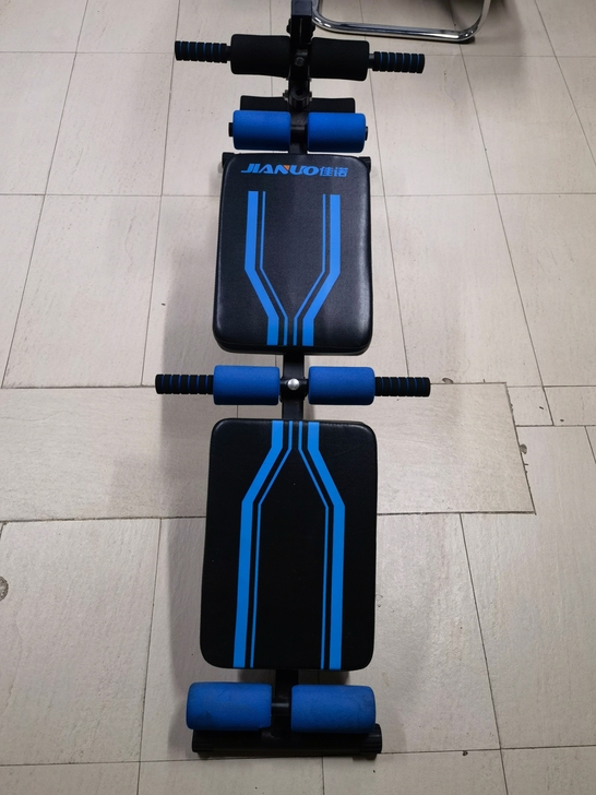 仰卧板，基本没用，用不到了，转给需要的人，...